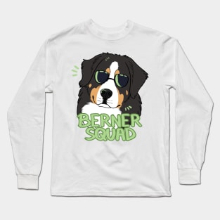 BERNER SQUAD Long Sleeve T-Shirt